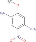 2-Methoxy-5-nitrobenzene-1,4-diamine
