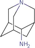 1-Azatricyclo[3.3.1.1^{3,7}]decan-4-amine