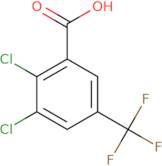 2,3-Dichloro-5-(trifluoromethyl)benzoic acid