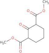 Dimethyl 2-oxocyclohexane-1,3-dicarboxylate