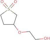 2-[(1,1-Dioxidotetrahydro-3-thienyl)oxy]ethanol