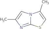 3,6-Dimethylimidazo[2,1-b][1,3]thiazole