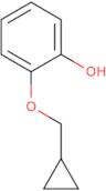 2-(Cyclopropylmethoxy)phenol
