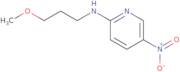 2-N-(3-Methoxypropylamino)-5-nitropyridine