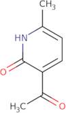 3-Acetyl-6-methylpyridin-2(1H)-one