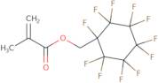 (Perfluorocyclohexyl)methyl methacrylate