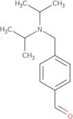 4-((Diisopropylamino)methyl)benzaldehyde