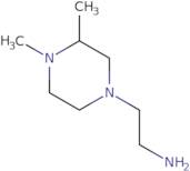 2-(3,4-Dimethyl-piperazin-1-yl)-ethylamine