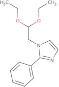 1-(2,2-Diethoxyethyl)-2-phenyl-1H-imidazole