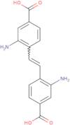 2,2′-Diamino-4,4′-stilbenedicarboxylic acid