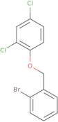 2-Bromobenzyl-(2,4-dichlorophenyl)ether