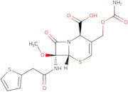 Cefoxitin EP impurity B