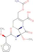 Cefoxitin EP impurity F