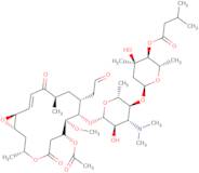 Carbomycin