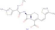 Cefditoren acid sodium