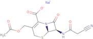 Cefacetrile sodium