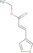 (E)-Ethyl 3-(thiophen-3-yl)acrylate