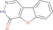 benzofuro[2,3-d]pyridazin-4(3H)-one