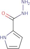 1H-pyrrole-2-carbohydrazide