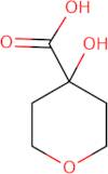 4-hydroxytetrahydro-2H-pyran-4-carboxylic acid