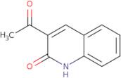 3-acetyl-1,2-dihydroquinolin-2-one