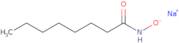 Sodium Octanohydroxamate Hydrate