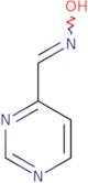 N-(Pyrimidin-4-ylmethylidene)hydroxylamine