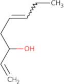 Cis-1,5-octadien-3-ol (stabilized with BHT)