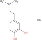 4-[2-(Dimethylamino)ethyl]benzene-1,2-diol hydrobromide