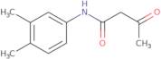 N-(3,4-Dimethylphenyl)-3-oxobutanamide