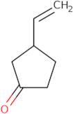 3-Ethenylcyclopentan-1-one