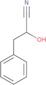 2-Hydroxy-3-phenylpropanenitrile