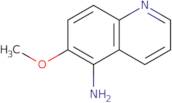 6-Methoxyquinolin-5-amine