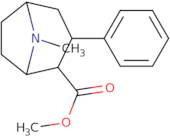 [1R-(Exo,exo)]-8-methyl-3-phenyl-8-azabicyclo[3.2.1]octane-2-carboxylic acid methyl ester