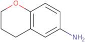 3,4-dihydro-2H-1-benzopyran-6-amine