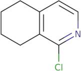1-Chloro-5,6,7,8-tetrahydroisoquinoline