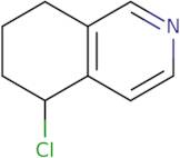 5-Chloro-5,6,7,8-tetrahydroisoquinoline
