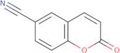 2-Oxo-2H-chromene-6-carbonitrile