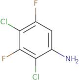 2,4-Dichloro-3,5-difluoroaniline