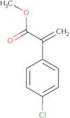 Methyl 2-(4-chlorophenyl)prop-2-enoate