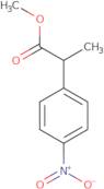Methyl 2-(4-nitrophenyl)propanoate