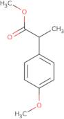 Methyl 2-(4-methoxyphenyl)propanoate