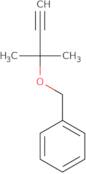 (((2-Methylbut-3-yn-2-yl)oxy)methyl)benzene