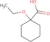 1-Ethoxycyclohexane-1-carboxylic acid