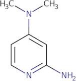 4-N,4-N-Dimethylpyridine-2,4-diamine