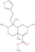 Methyl 2α-hydroxyhardwickiate