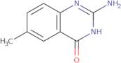 2-Amino-6-methyl-4(3H)-quinazolone