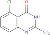 2-amino-5-chloro-4(3h)-quinazolinone