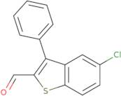 5-Chloro-3-phenylbenzo[b]thiophene-2-carbaldehyde