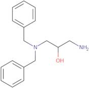 1-amino-3-(dibenzylamino)propan-2-ol